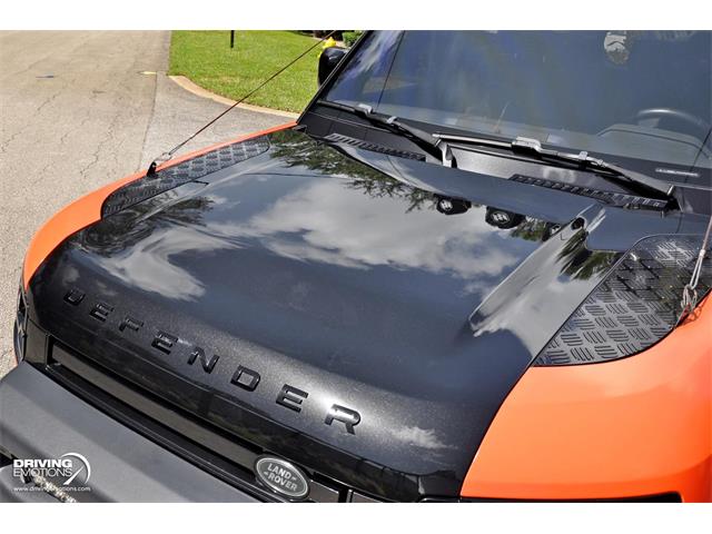 2022 Land Rover Defender (CC-2091048) for sale in West Palm Beach, Florida