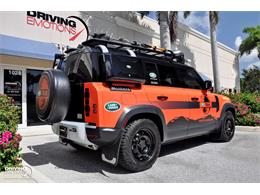 2022 Land Rover Defender (CC-2091048) for sale in West Palm Beach, Florida
