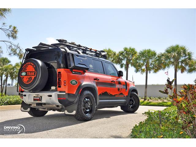 2022 Land Rover Defender (CC-2091048) for sale in West Palm Beach, Florida