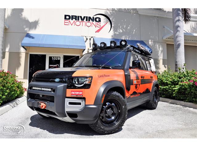 2022 Land Rover Defender (CC-2091048) for sale in West Palm Beach, Florida
