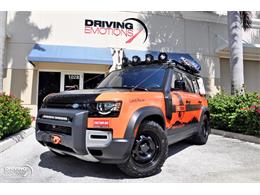 2022 Land Rover Defender (CC-2091048) for sale in West Palm Beach, Florida