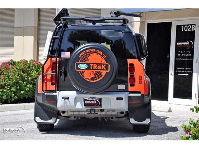 2022 Land Rover Defender (CC-2091048) for sale in West Palm Beach, Florida