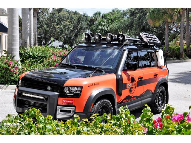 2022 Land Rover Defender (CC-2091048) for sale in West Palm Beach, Florida