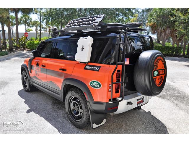 2022 Land Rover Defender (CC-2091048) for sale in West Palm Beach, Florida