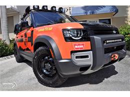 2022 Land Rover Defender (CC-2091048) for sale in West Palm Beach, Florida