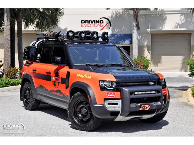 2022 Land Rover Defender (CC-2091048) for sale in West Palm Beach, Florida