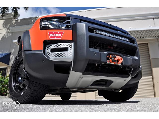 2022 Land Rover Defender (CC-2091048) for sale in West Palm Beach, Florida