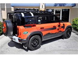 2022 Land Rover Defender (CC-2091048) for sale in West Palm Beach, Florida