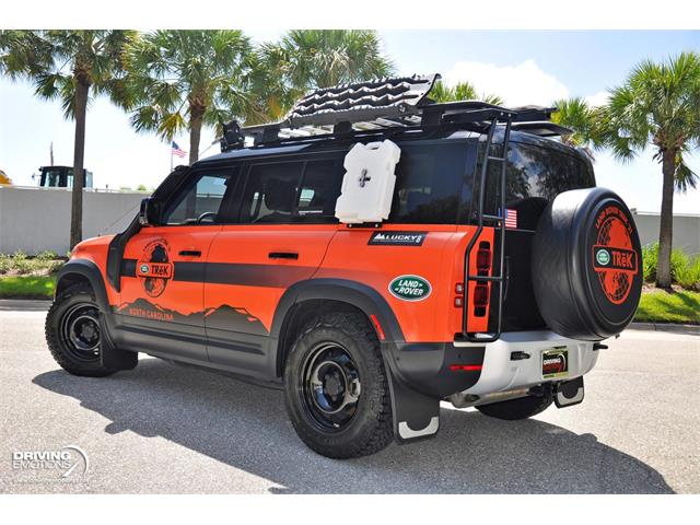 2022 Land Rover Defender (CC-2091048) for sale in West Palm Beach, Florida