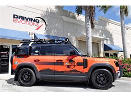 2022 Land Rover Defender (CC-2091048) for sale in West Palm Beach, Florida