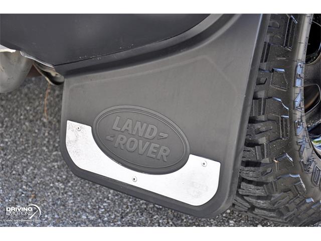 2022 Land Rover Defender (CC-2091048) for sale in West Palm Beach, Florida
