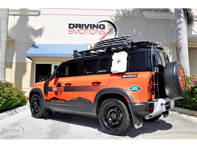 2022 Land Rover Defender (CC-2091048) for sale in West Palm Beach, Florida