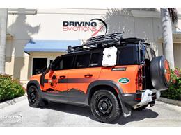 2022 Land Rover Defender (CC-2091048) for sale in West Palm Beach, Florida