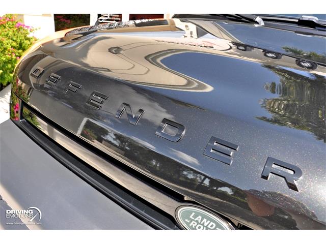 2022 Land Rover Defender (CC-2091048) for sale in West Palm Beach, Florida