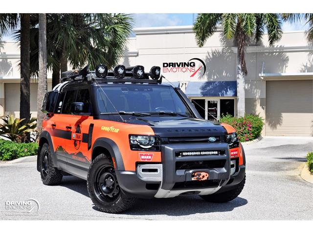 2022 Land Rover Defender (CC-2091048) for sale in West Palm Beach, Florida
