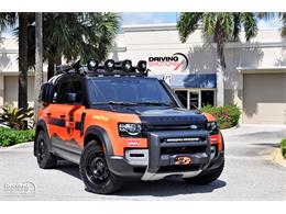 2022 Land Rover Defender (CC-2091048) for sale in West Palm Beach, Florida