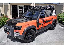 2022 Land Rover Defender (CC-2091048) for sale in West Palm Beach, Florida