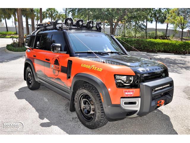 2022 Land Rover Defender (CC-2091048) for sale in West Palm Beach, Florida