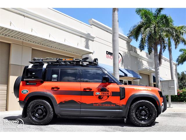 2022 Land Rover Defender (CC-2091048) for sale in West Palm Beach, Florida