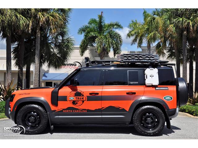 2022 Land Rover Defender (CC-2091048) for sale in West Palm Beach, Florida