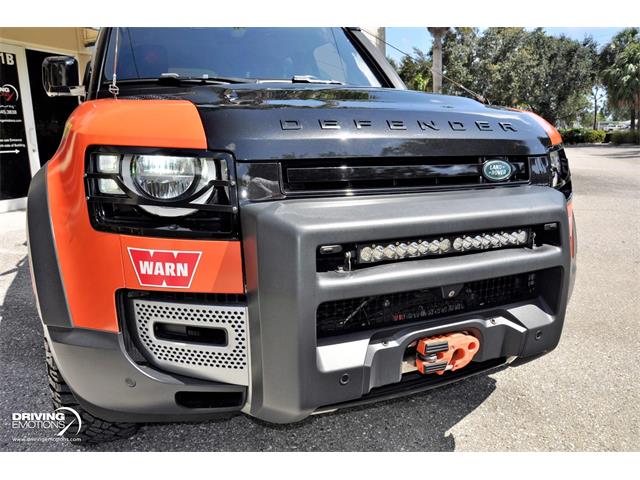 2022 Land Rover Defender (CC-2091048) for sale in West Palm Beach, Florida