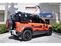 2022 Land Rover Defender (CC-2091048) for sale in West Palm Beach, Florida