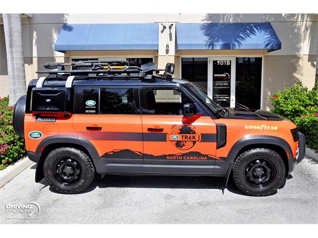2022 Land Rover Defender (CC-2091048) for sale in West Palm Beach, Florida