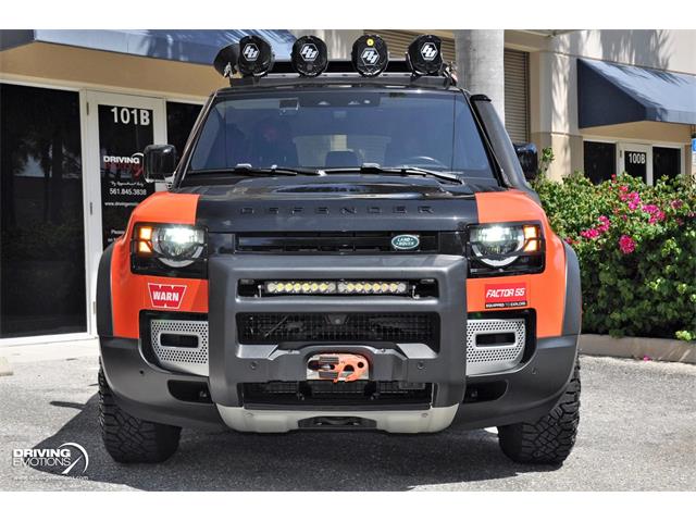 2022 Land Rover Defender (CC-2091048) for sale in West Palm Beach, Florida