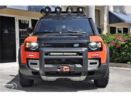 2022 Land Rover Defender (CC-2091048) for sale in West Palm Beach, Florida