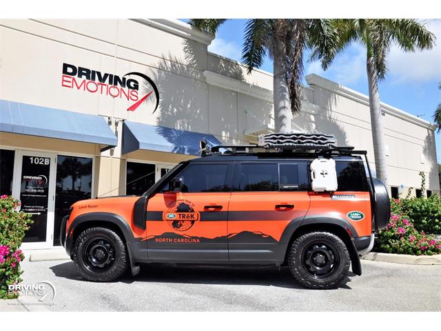 2022 Land Rover Defender (CC-2091048) for sale in West Palm Beach, Florida