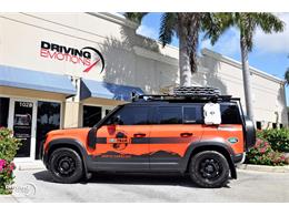 2022 Land Rover Defender (CC-2091048) for sale in West Palm Beach, Florida
