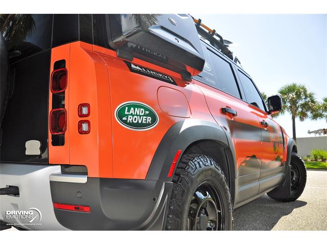 2022 Land Rover Defender (CC-2091048) for sale in West Palm Beach, Florida