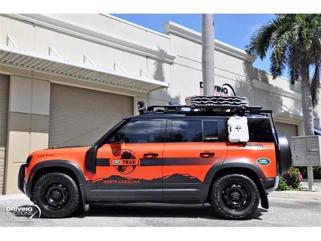 2022 Land Rover Defender (CC-2091048) for sale in West Palm Beach, Florida