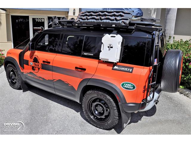 2022 Land Rover Defender (CC-2091048) for sale in West Palm Beach, Florida