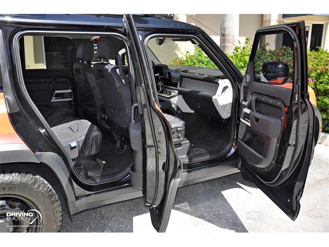 2022 Land Rover Defender (CC-2091048) for sale in West Palm Beach, Florida