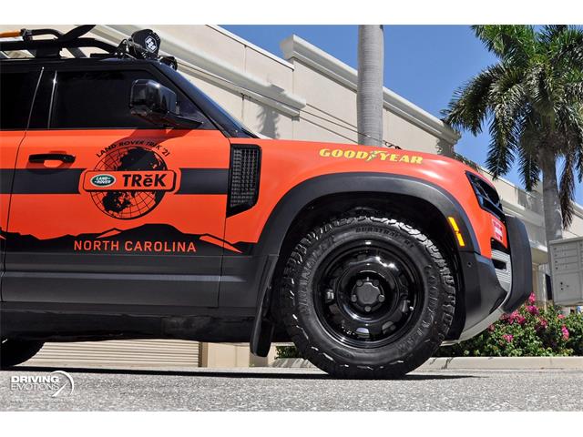 2022 Land Rover Defender (CC-2091048) for sale in West Palm Beach, Florida