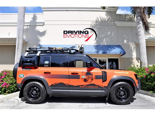 2022 Land Rover Defender (CC-2091048) for sale in West Palm Beach, Florida