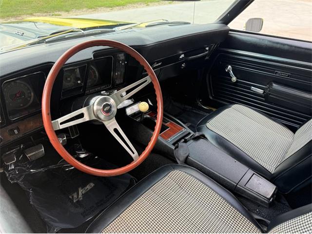 1969 Chevrolet Camaro Z28 (CC-2091049) for sale in Greene, Iowa