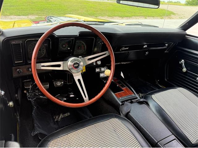 1969 Chevrolet Camaro Z28 (CC-2091049) for sale in Greene, Iowa