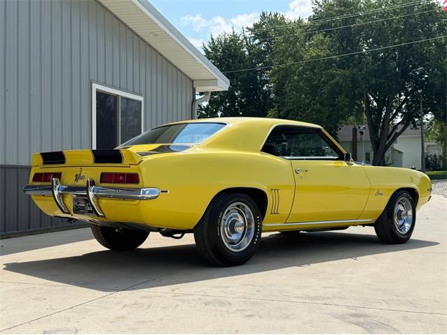 1969 Chevrolet Camaro Z28 (CC-2091049) for sale in Greene, Iowa