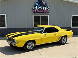 1969 Chevrolet Camaro Z28 (CC-2091049) for sale in Greene, Iowa
