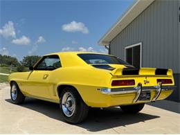 1969 Chevrolet Camaro Z28 (CC-2091049) for sale in Greene, Iowa