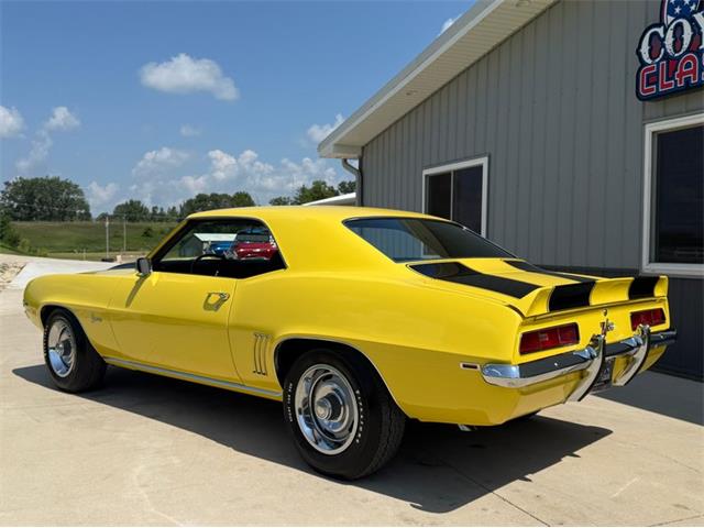1969 Chevrolet Camaro Z28 (CC-2091049) for sale in Greene, Iowa