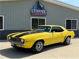 1969 Chevrolet Camaro Z28 (CC-2091049) for sale in Greene, Iowa