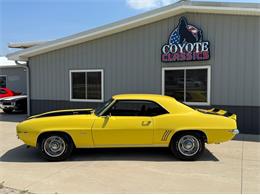 1969 Chevrolet Camaro Z28 (CC-2091049) for sale in Greene, Iowa
