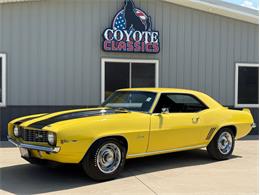 1969 Chevrolet Camaro Z28 (CC-2091049) for sale in Greene, Iowa