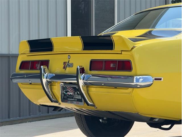 1969 Chevrolet Camaro Z28 (CC-2091049) for sale in Greene, Iowa