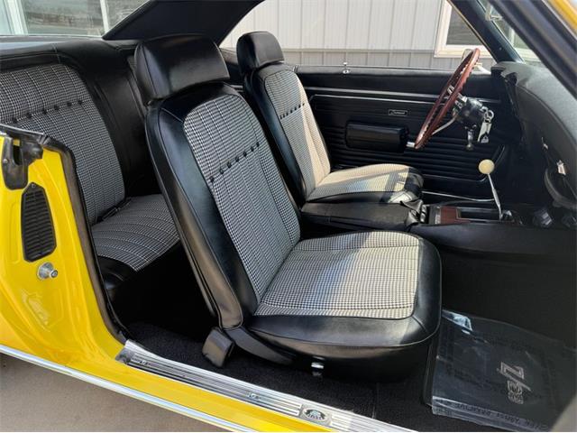 1969 Chevrolet Camaro Z28 (CC-2091049) for sale in Greene, Iowa