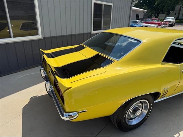 1969 Chevrolet Camaro Z28 (CC-2091049) for sale in Greene, Iowa