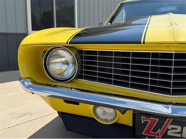 1969 Chevrolet Camaro Z28 (CC-2091049) for sale in Greene, Iowa